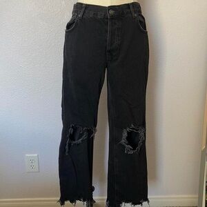 We The Free Dark Denim Jeans